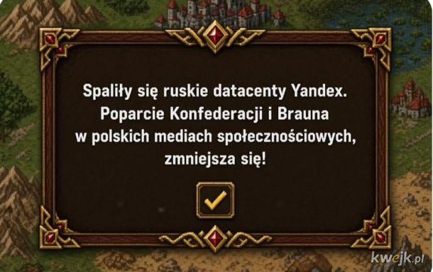 Tu chyba też jakoś tak spokojniej xD