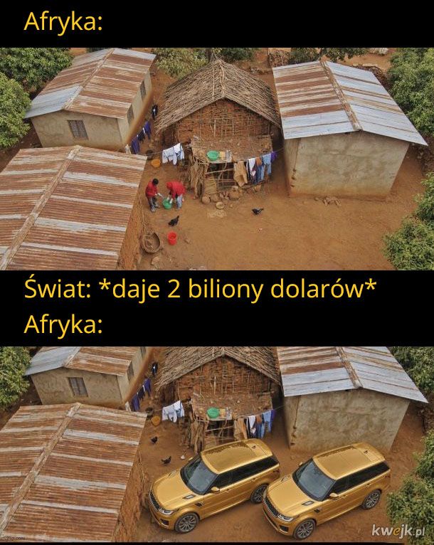 Afryka