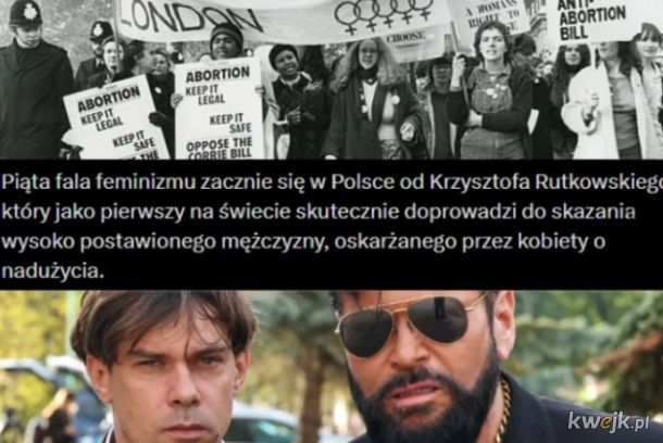 Piąta fala feminizmu