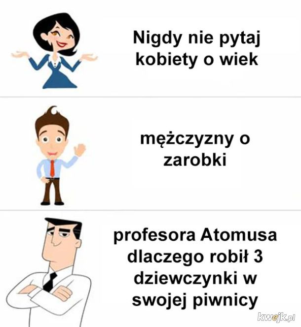 Profesor Atomus