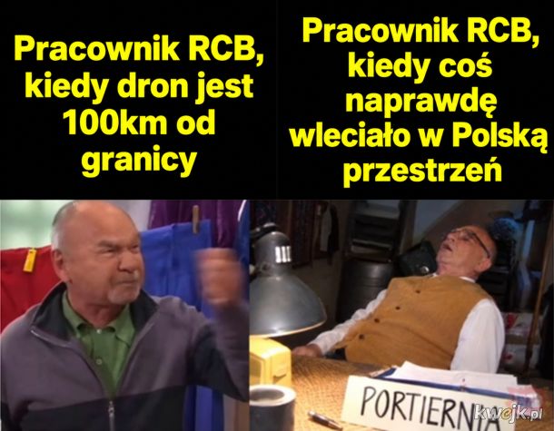 Pracownik RCB