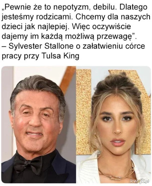 Sylwek Stallone