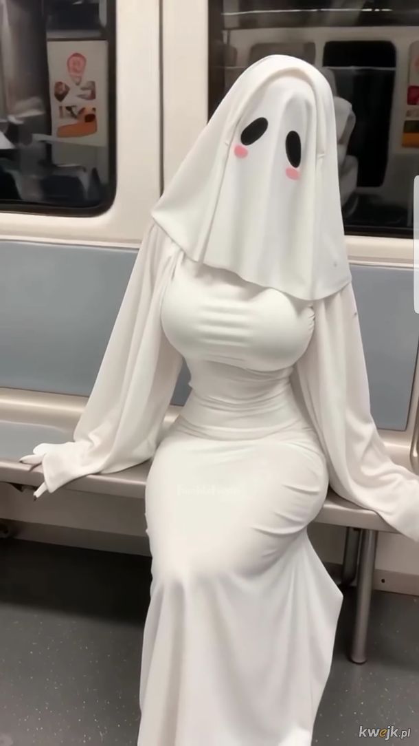 Takie tam...Halloweenowe  ( ͡° ͜ʖ ͡°)