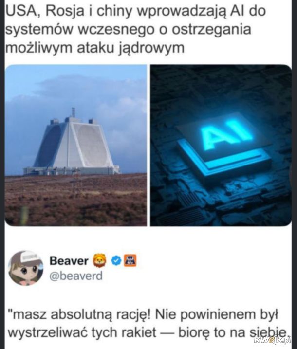 AI kradnie pracę... O.0